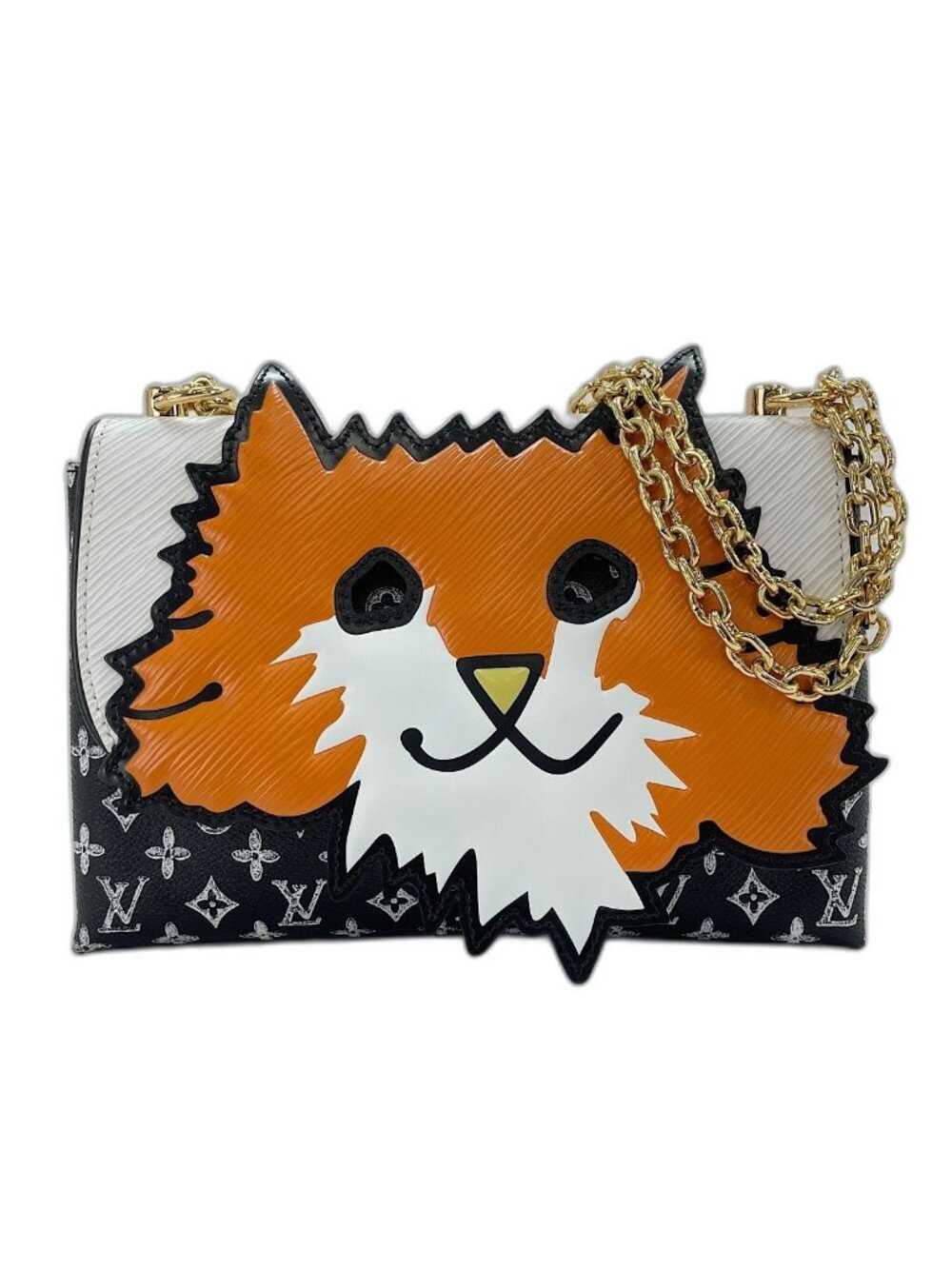 Louis Vuitton Shoulder Bag Cat Pochette